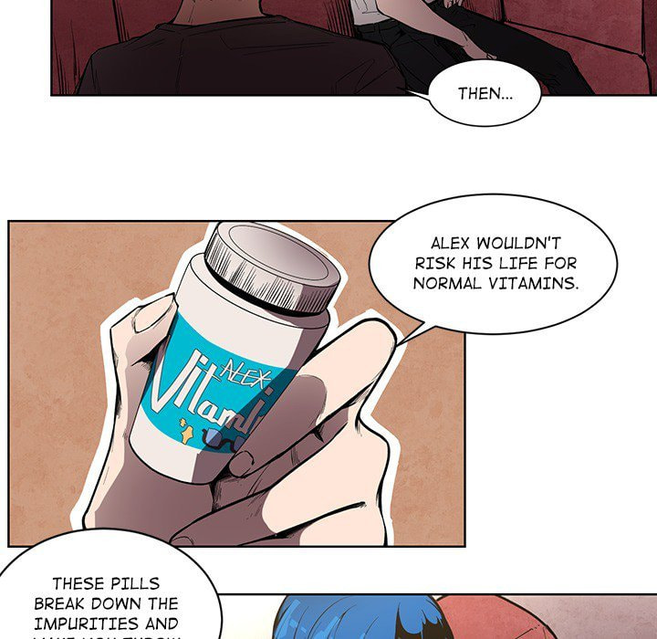 Read Heiquan chapter 67 image 11 on Lezhin