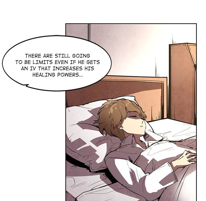 Read Heiquan chapter 67 image 14 on Lezhin