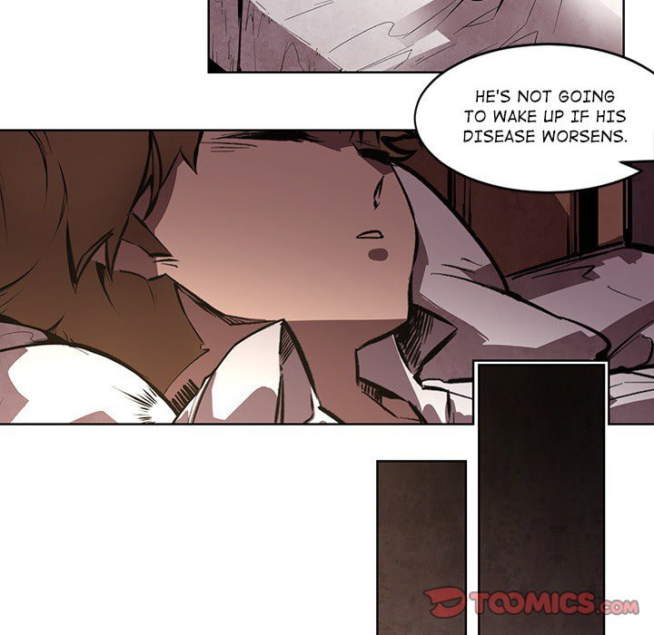 Read Heiquan chapter 67 image 15 on Lezhin
