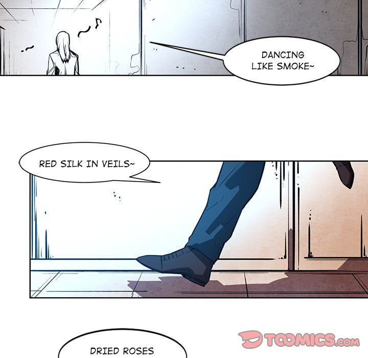 Read Heiquan chapter 67 image 18 on Lezhin