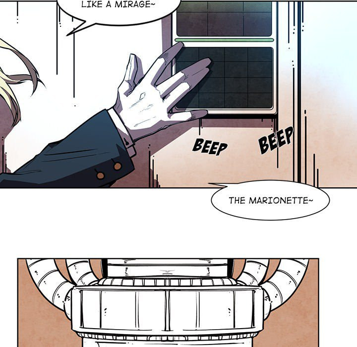 Read Heiquan chapter 67 image 19 on Lezhin