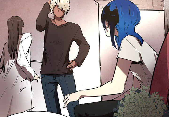 Read Heiquan chapter 67 image 2 on Lezhin
