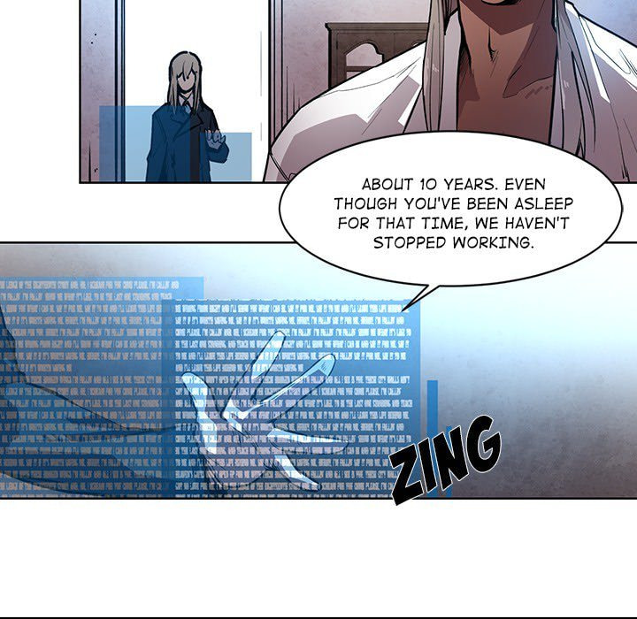 Read Heiquan chapter 67 image 26 on Lezhin