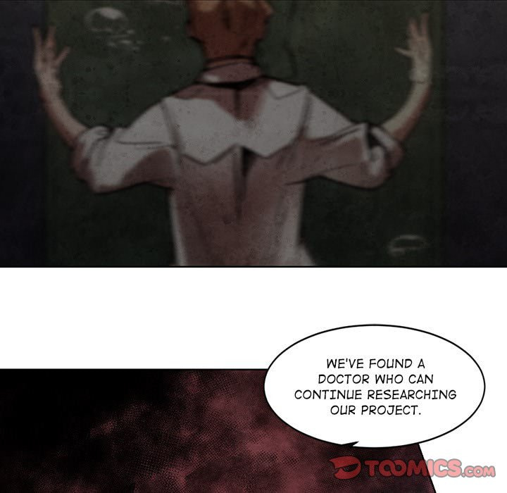 Read Heiquan chapter 67 image 27 on Lezhin