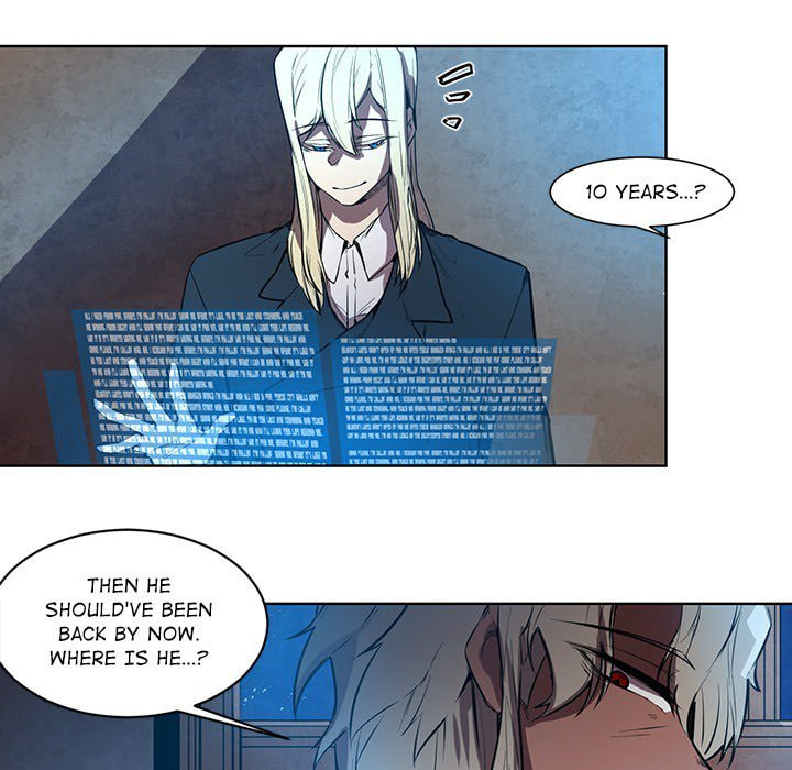 Read Heiquan chapter 67 image 29 on Lezhin
