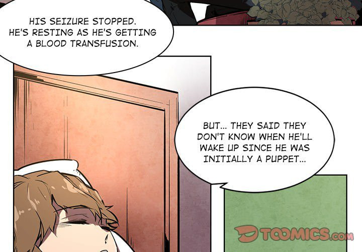 Read Heiquan chapter 67 image 3 on Lezhin