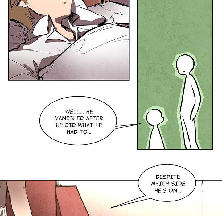 Read Heiquan chapter 67 image 4 on Lezhin