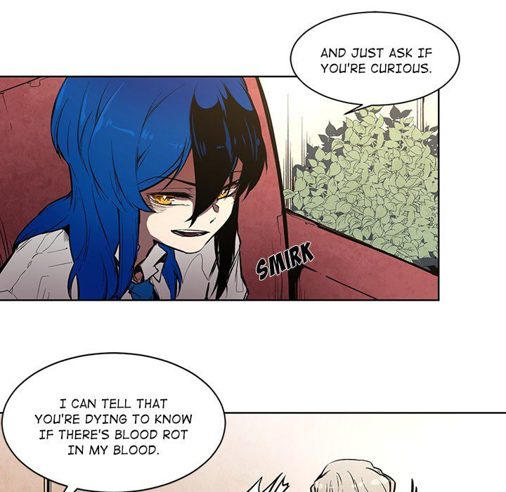 Read Heiquan chapter 67 image 7 on Lezhin