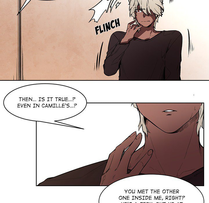 Read Heiquan chapter 67 image 8 on Lezhin