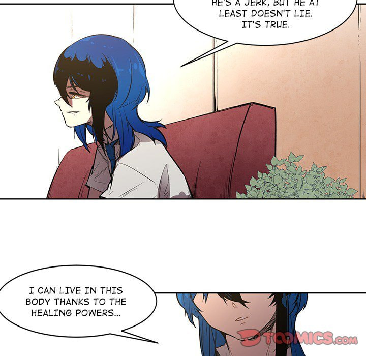 Read Heiquan chapter 67 image 9 on Lezhin
