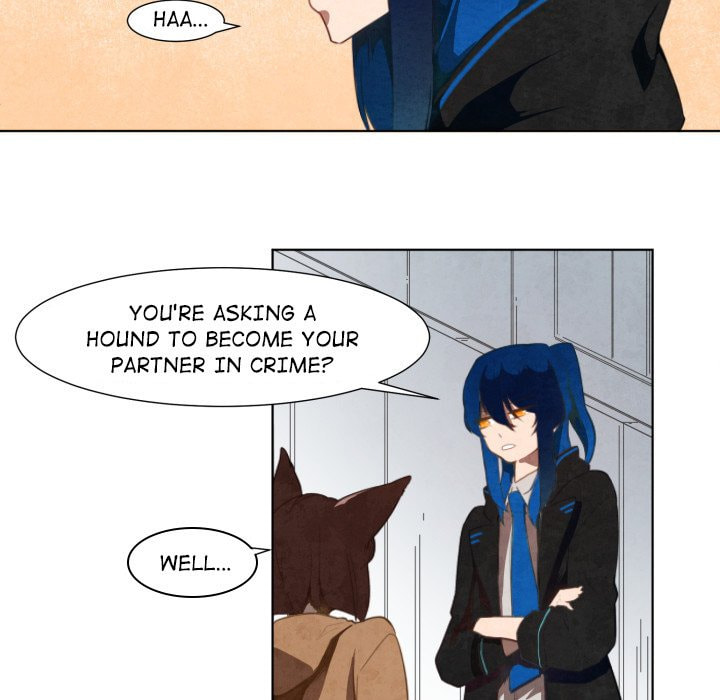 Read Heiquan chapter 7 image 10 on Lezhin