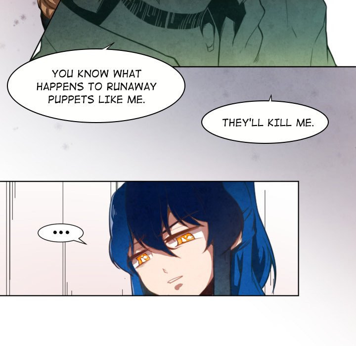 Read Heiquan chapter 7 image 13 on Lezhin