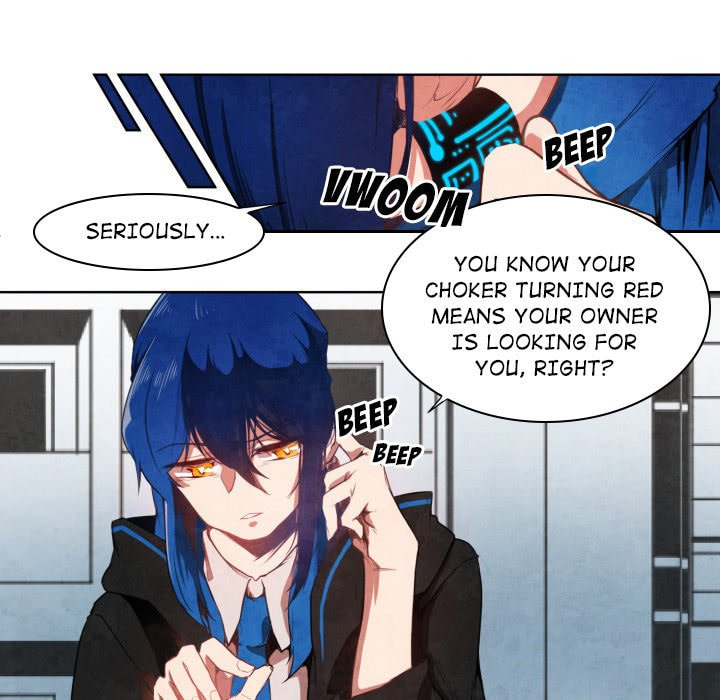 Read Heiquan chapter 7 image 14 on Lezhin