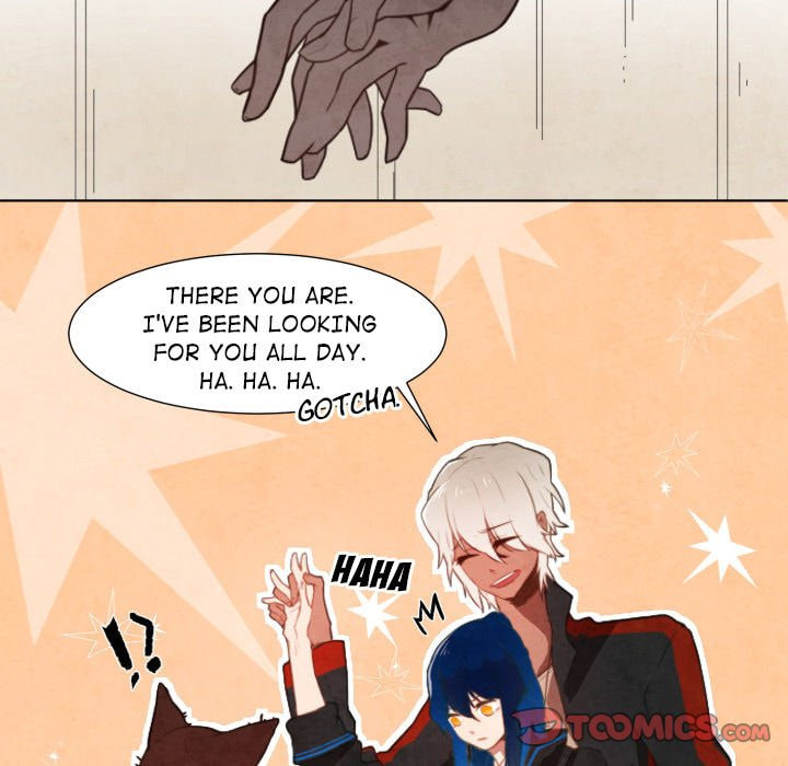 Read Heiquan chapter 7 image 16 on Lezhin