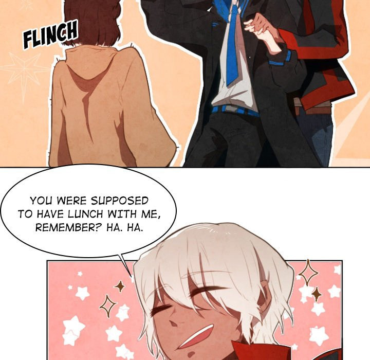 Read Heiquan chapter 7 image 17 on Lezhin