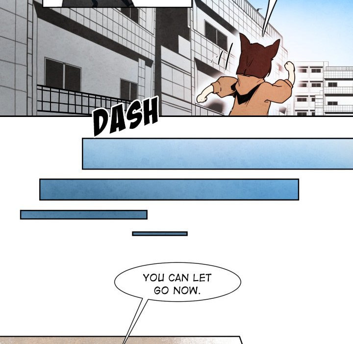 Read Heiquan chapter 7 image 21 on Lezhin