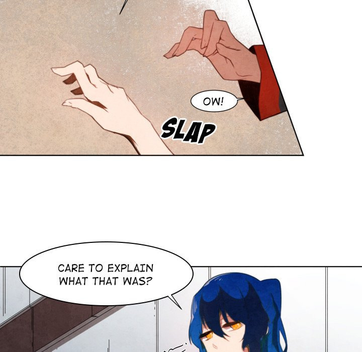 Read Heiquan chapter 7 image 22 on Lezhin
