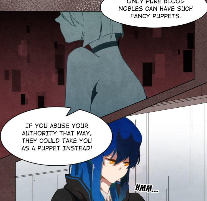 Read Heiquan chapter 7 image 25 on Lezhin