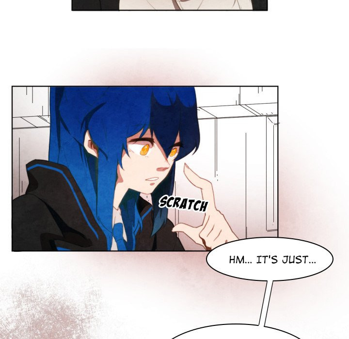 Read Heiquan chapter 7 image 31 on Lezhin
