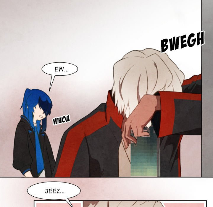 Read Heiquan chapter 7 image 34 on Lezhin
