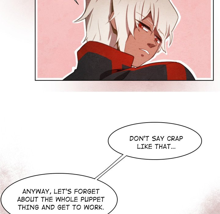 Read Heiquan chapter 7 image 35 on Lezhin