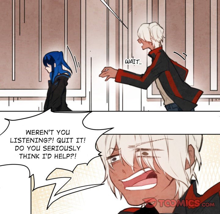 Read Heiquan chapter 7 image 40 on Lezhin