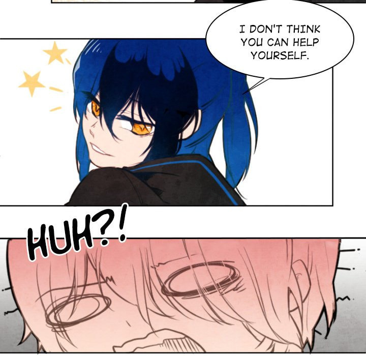 Read Heiquan chapter 7 image 41 on Lezhin
