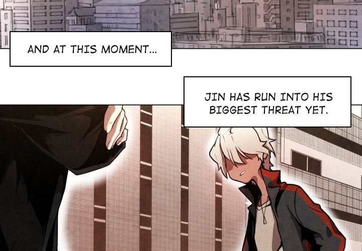 Read Heiquan chapter 8 image 1 on Lezhin