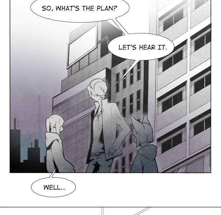Read Heiquan chapter 8 image 10 on Lezhin