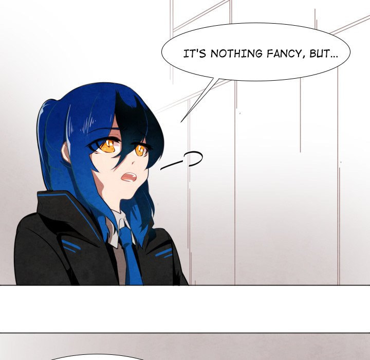 Read Heiquan chapter 8 image 11 on Lezhin