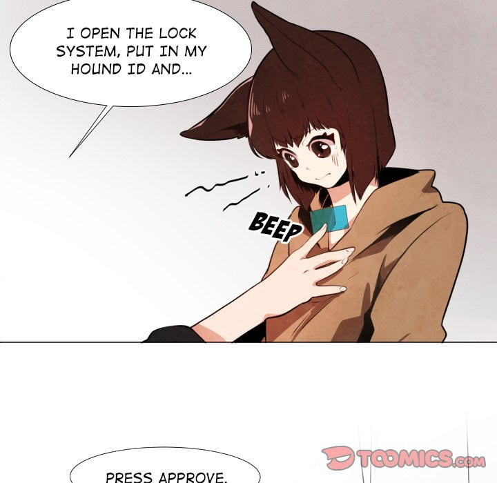 Read Heiquan chapter 8 image 12 on Lezhin