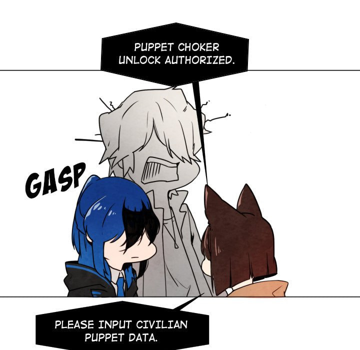 Read Heiquan chapter 8 image 14 on Lezhin