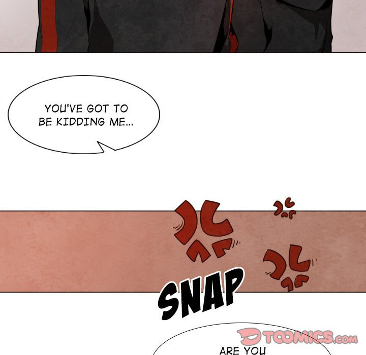 Read Heiquan chapter 8 image 16 on Lezhin