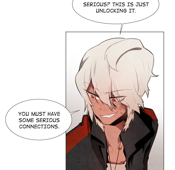 Read Heiquan chapter 8 image 17 on Lezhin