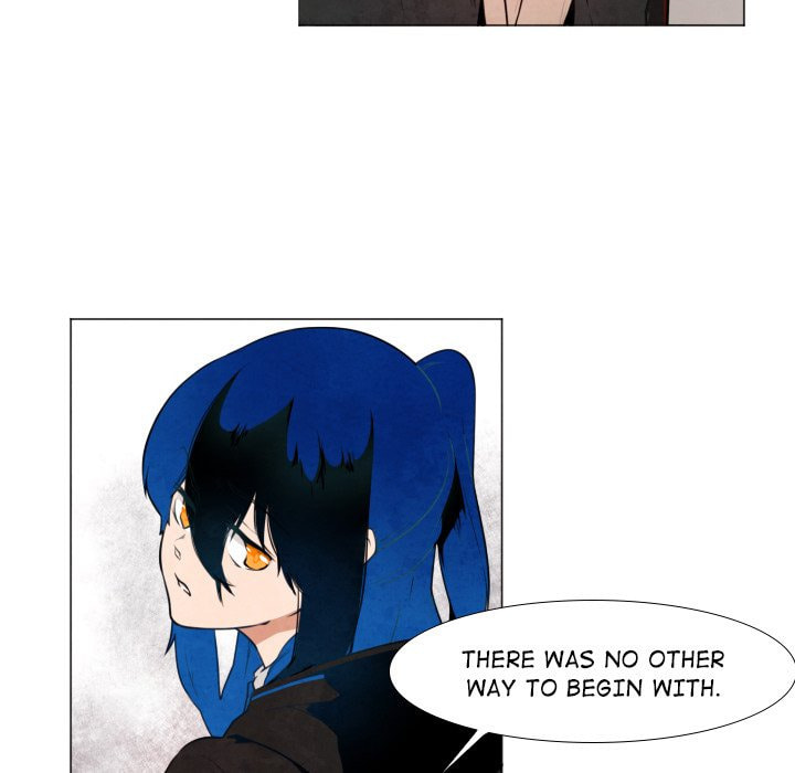 Read Heiquan chapter 8 image 18 on Lezhin