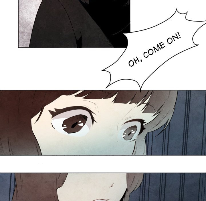 Read Heiquan chapter 8 image 19 on Lezhin