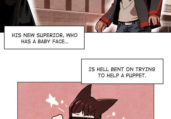 Read Heiquan chapter 8 image 2 on Lezhin