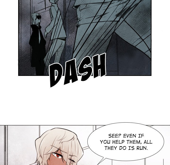 Read Heiquan chapter 8 image 22 on Lezhin