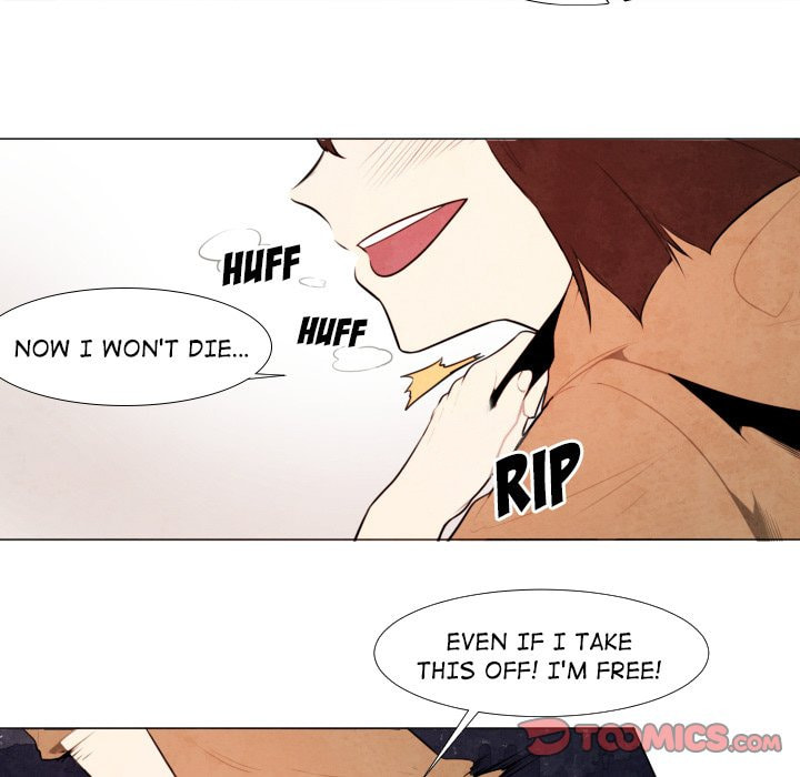 Read Heiquan chapter 8 image 28 on Lezhin