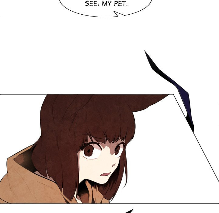 Read Heiquan chapter 8 image 31 on Lezhin