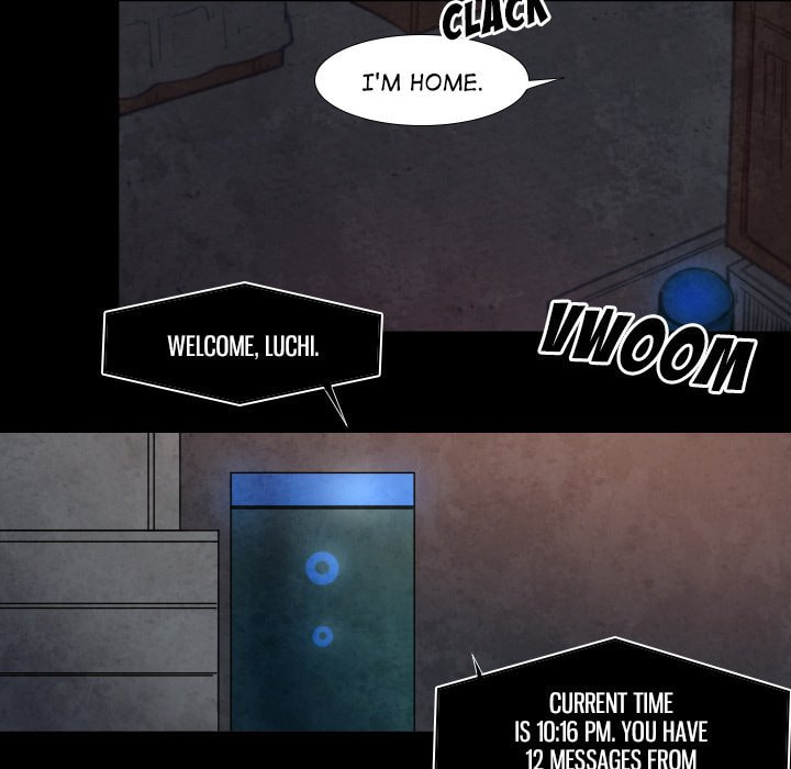 Read Heiquan chapter 8 image 38 on Lezhin