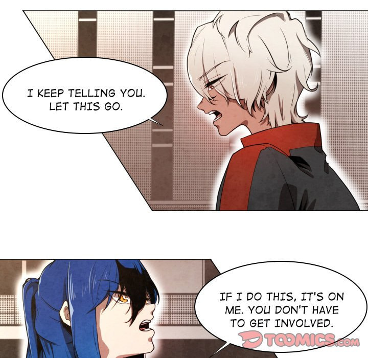 Read Heiquan chapter 8 image 4 on Lezhin