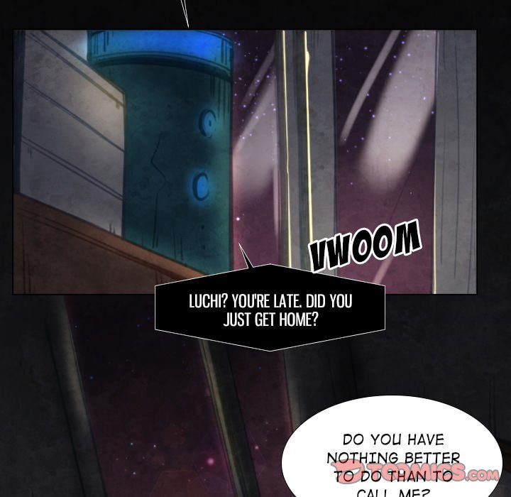 Read Heiquan chapter 8 image 40 on Lezhin