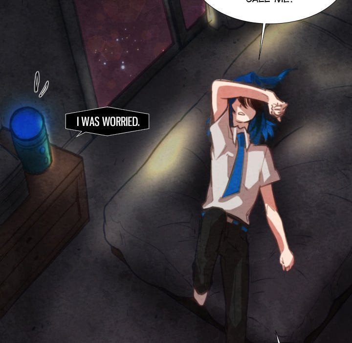 Read Heiquan chapter 8 image 41 on Lezhin