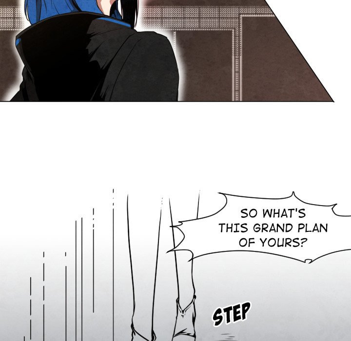 Read Heiquan chapter 8 image 5 on Lezhin