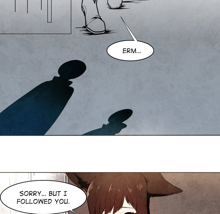 Read Heiquan chapter 8 image 6 on Lezhin