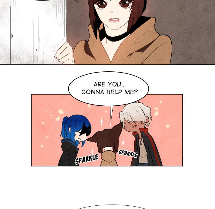 Read Heiquan chapter 8 image 7 on Lezhin