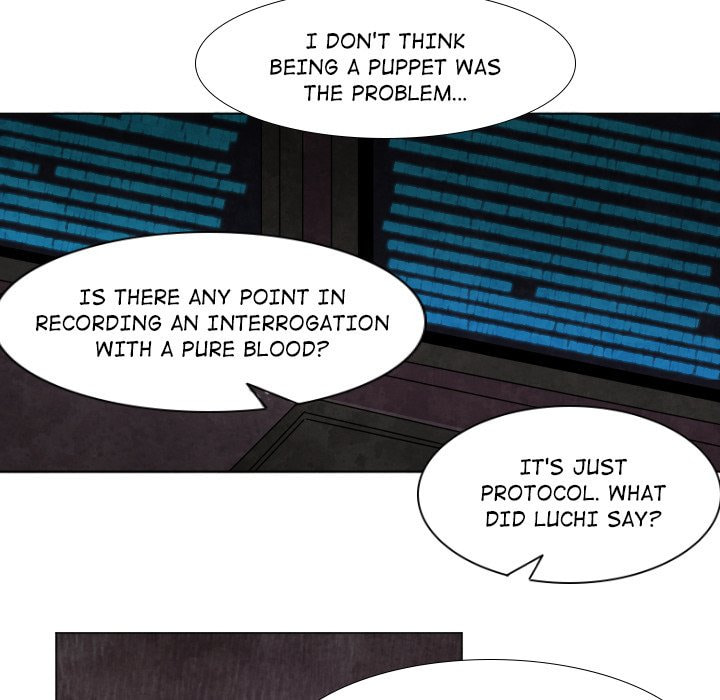 Read Heiquan chapter 9 image 11 on Lezhin