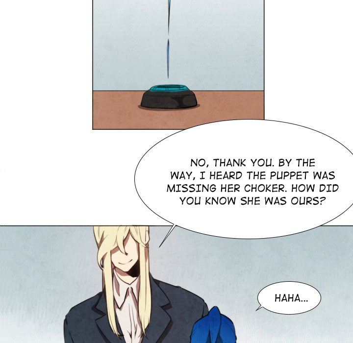 Read Heiquan chapter 9 image 16 on Lezhin
