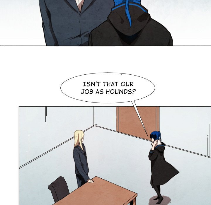 Read Heiquan chapter 9 image 17 on Lezhin